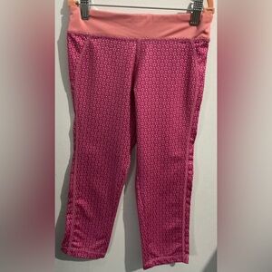 Stylish Pink Kids Leggings